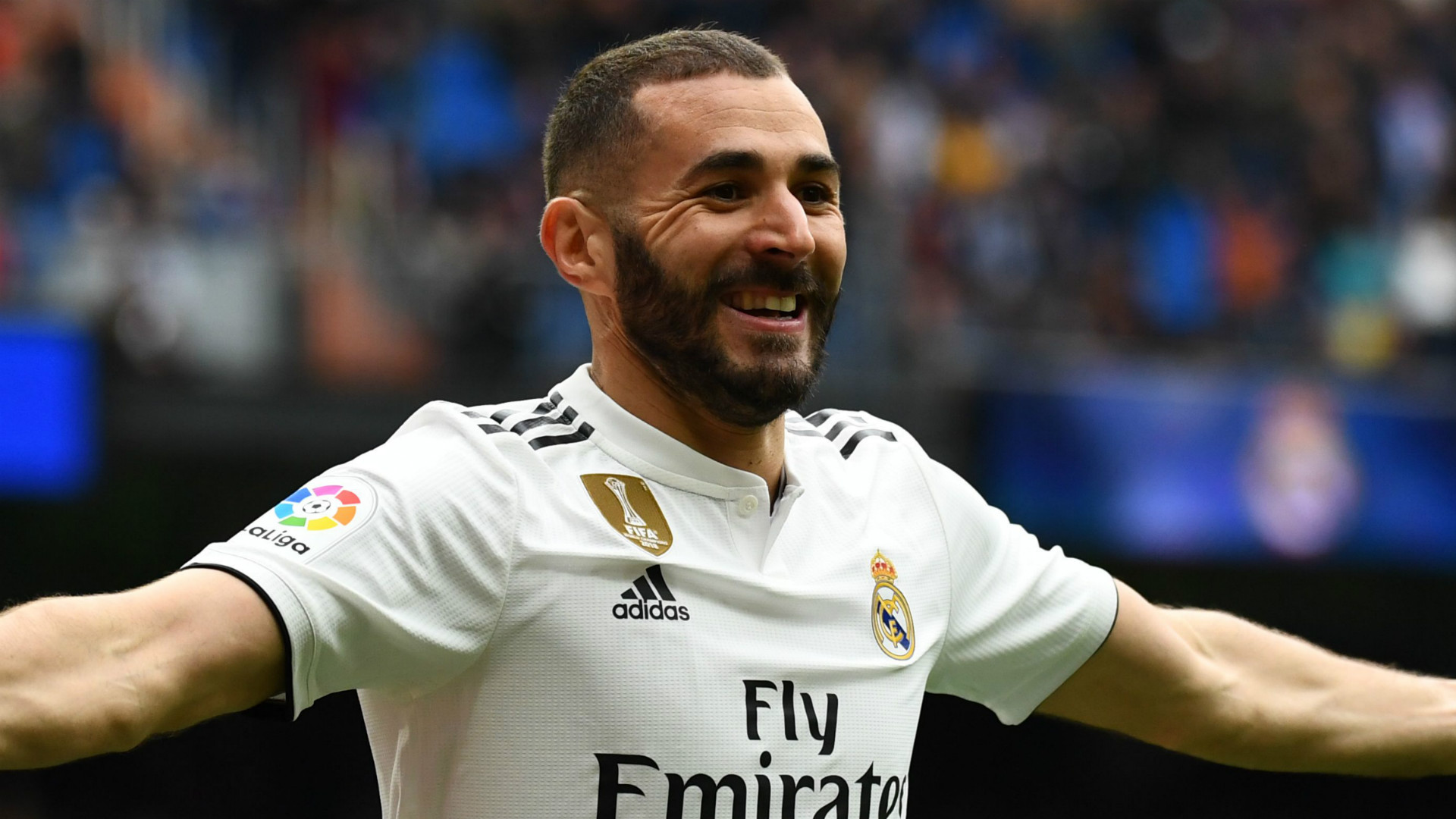 Benzema speelt steeds soepeler